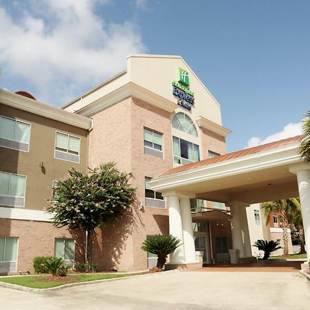 Holiday Inn Express Baton Rouge North, An Ihg Hotel Zachary Exterior photo