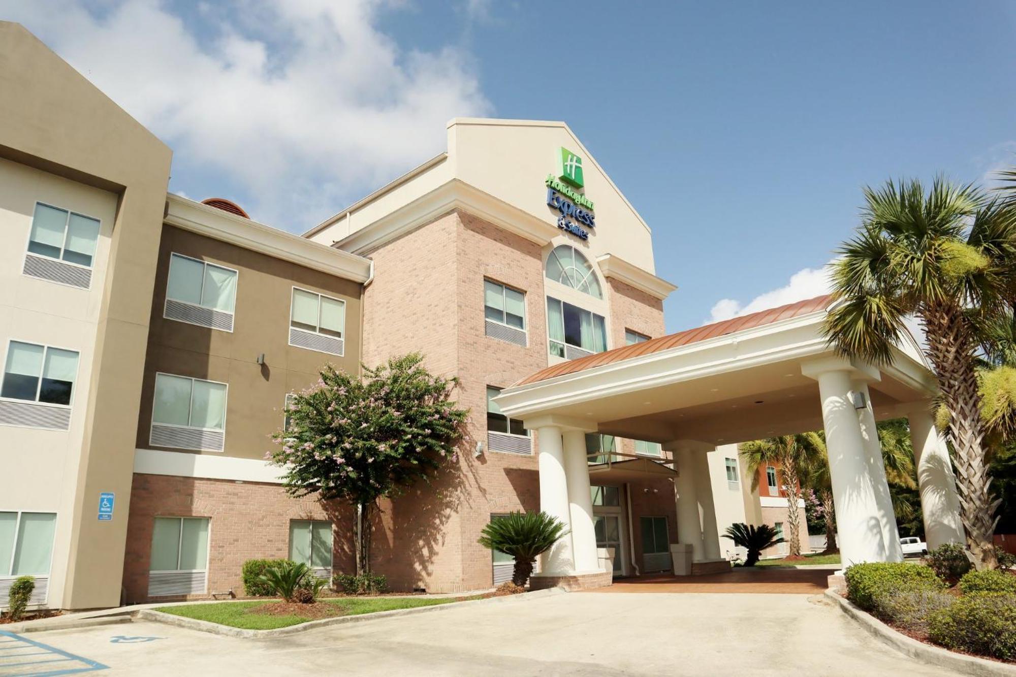 Holiday Inn Express Baton Rouge North, An Ihg Hotel Zachary Exterior photo